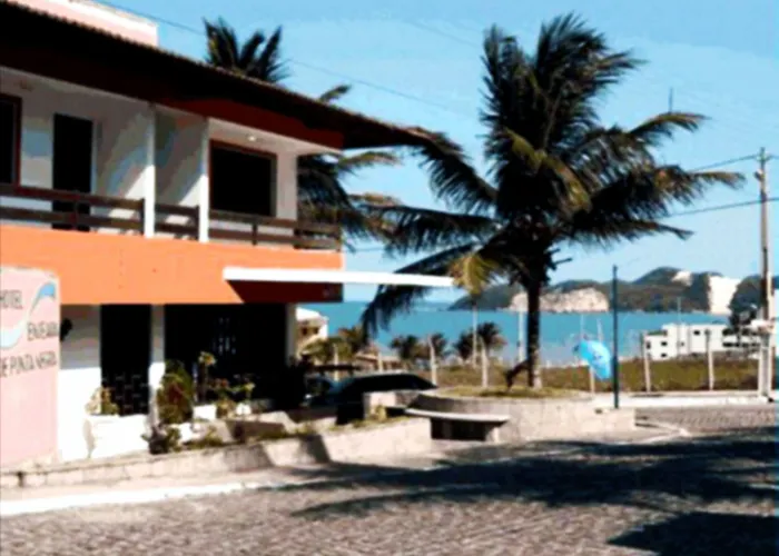 Hotel Enseada de Ponta Negra