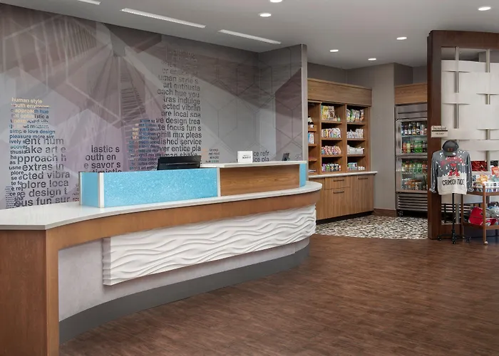 Springhill Suites By Marriott Tuscaloosa