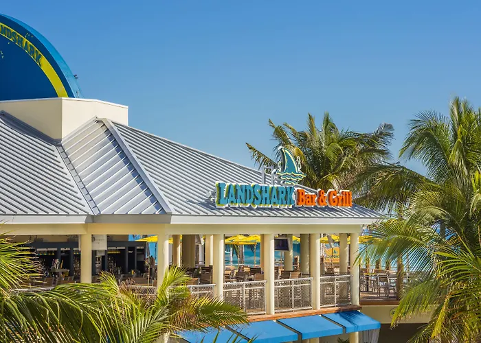 Margaritaville Hollywood Beach Resort