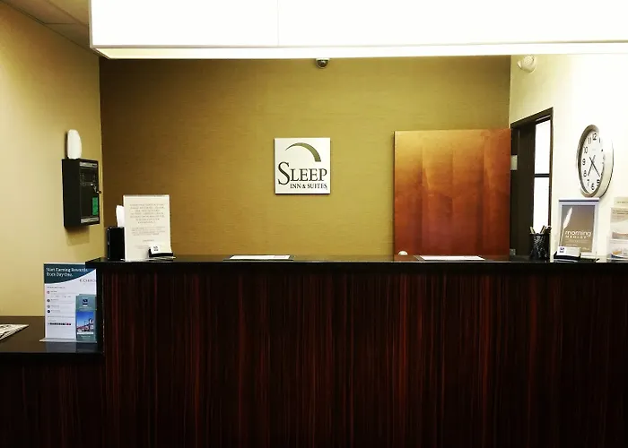 Sleep Inn & Suites Blackwell I-35