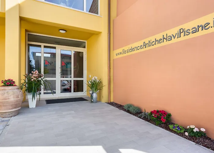 Vele Storiche Pisane - free private parking