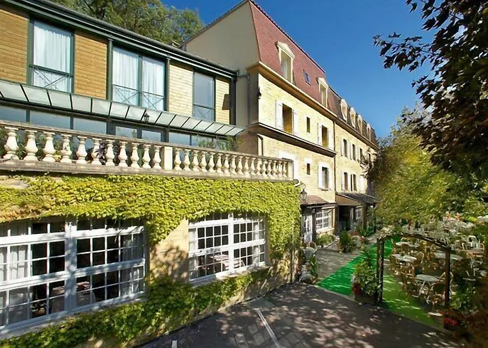 Hotel Restaurant Plaisance-Piscine Couverte Et Chauffee- Proche Sarlat-
