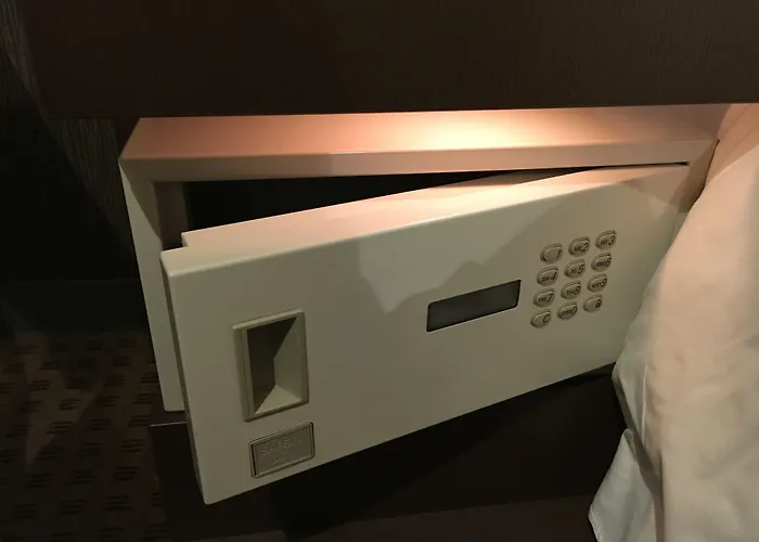 Hotel Metropolitan Nagano