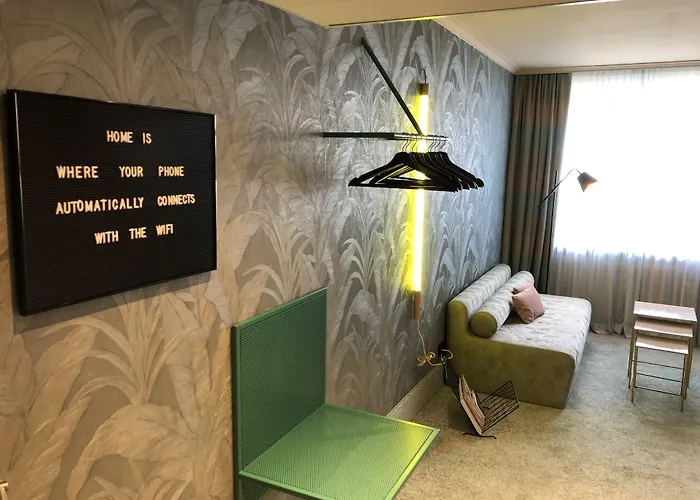 Hotel Metropol By Maier Privathotels