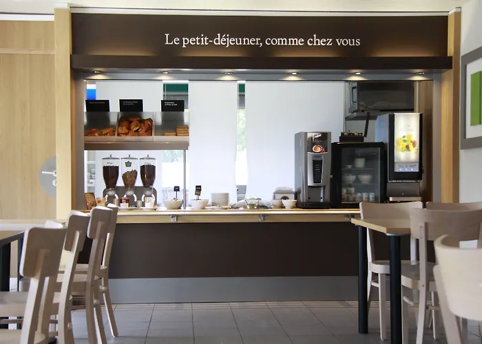 Hotel Inn Design Vierzon