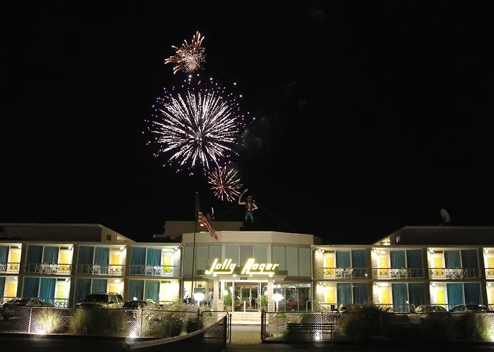 The Jolly Roger Motel