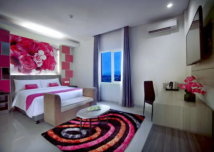 favehotel Langko Mataram - Lombok