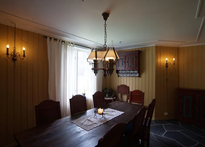 Seljord Hotel - Unike Hoteller
