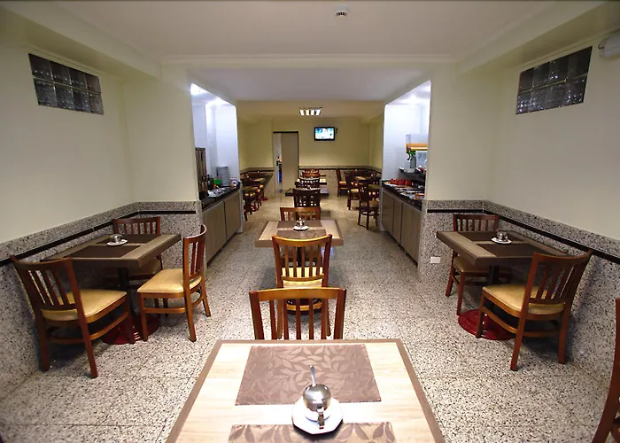 Soneca Plaza Hotel