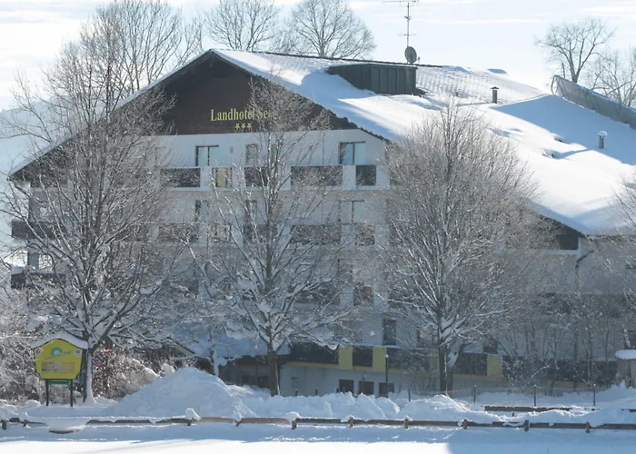 Landhotel Seeg
