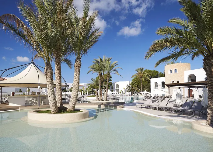 Insotel Tarida Beach Resort & Spa