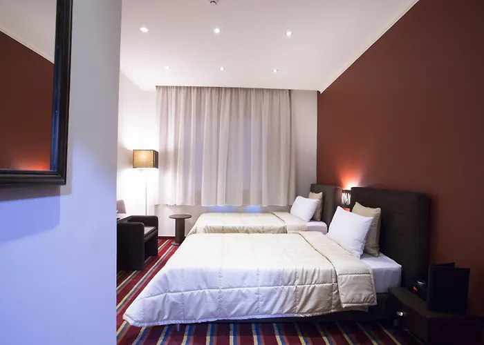 The J Hotel & Spa