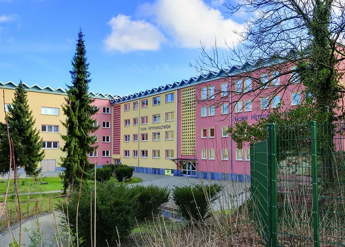 Hotel Schloss Nebra