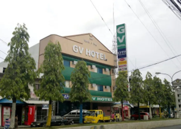 Gv Hotel - Ozamiz