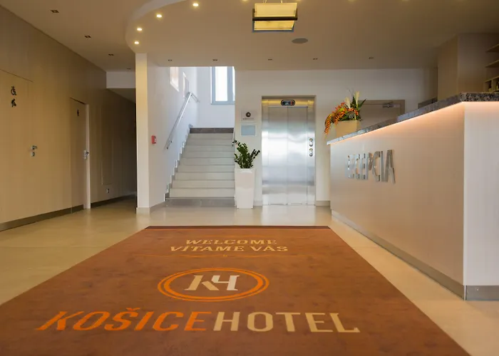 Kosice Hotel