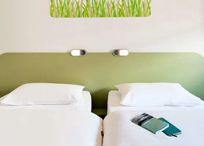 Hotel Inn Design Issoudun