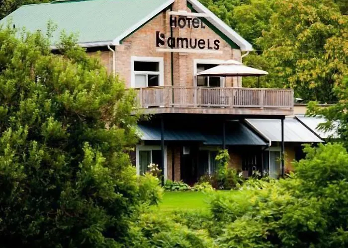 Samuels Boutique Hotel