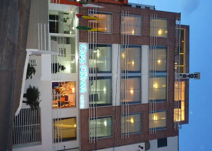 Hotel Casa Galvez Manizales