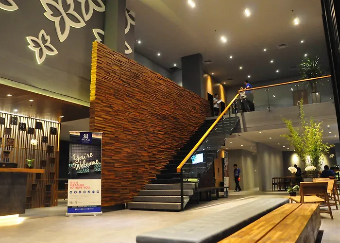 Batiqa Hotel Jababeka Cikarang