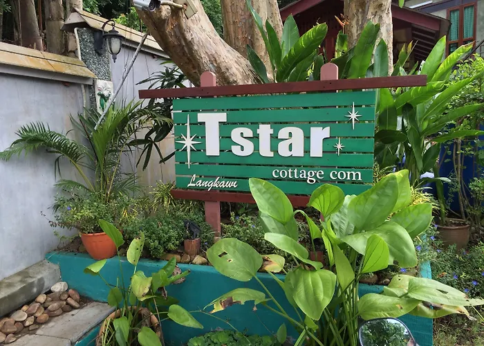 T Star Cottage Langkawi