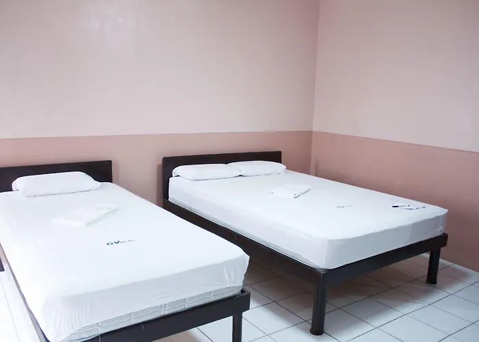 Gv Hotel - Borongan