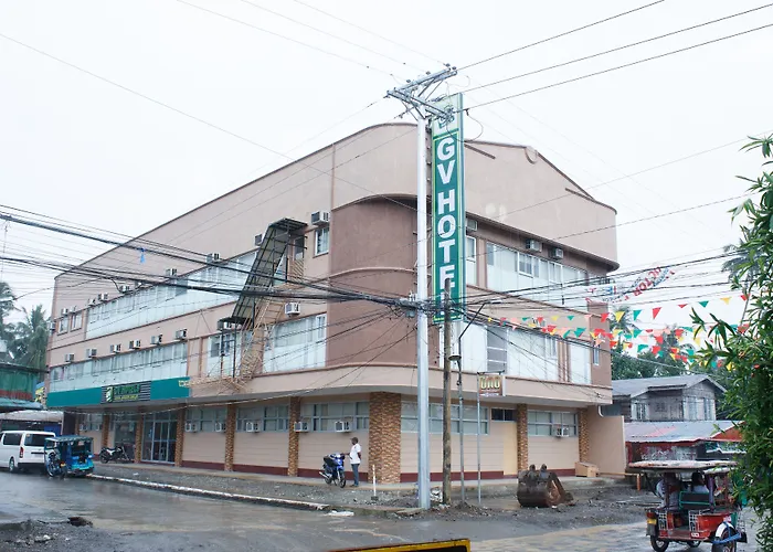 Gv Hotel - Borongan