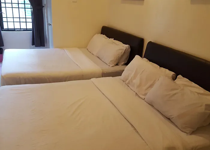 Ferringhi Heritage Budget Hotel