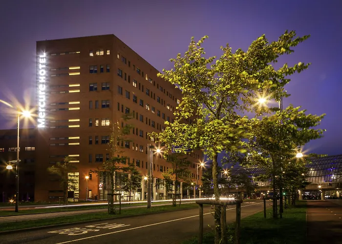 Mercure Amsterdam Sloterdijk Station