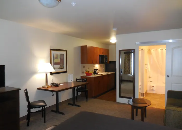 Ledgestone Suites Hotel Vernal