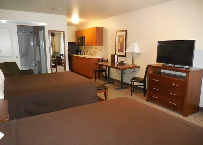 Ledgestone Suites Hotel Vernal
