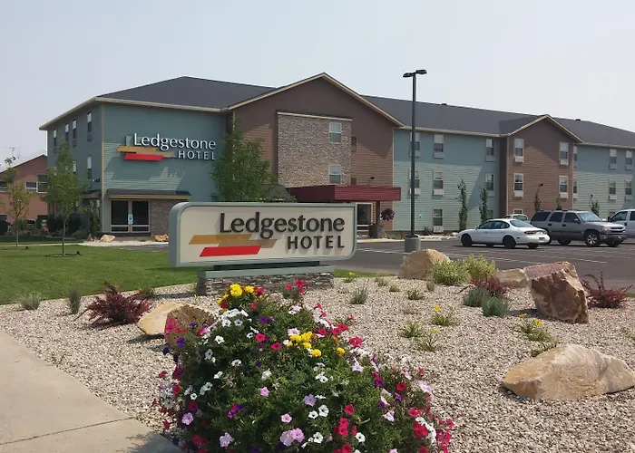 Ledgestone Suites Hotel Vernal