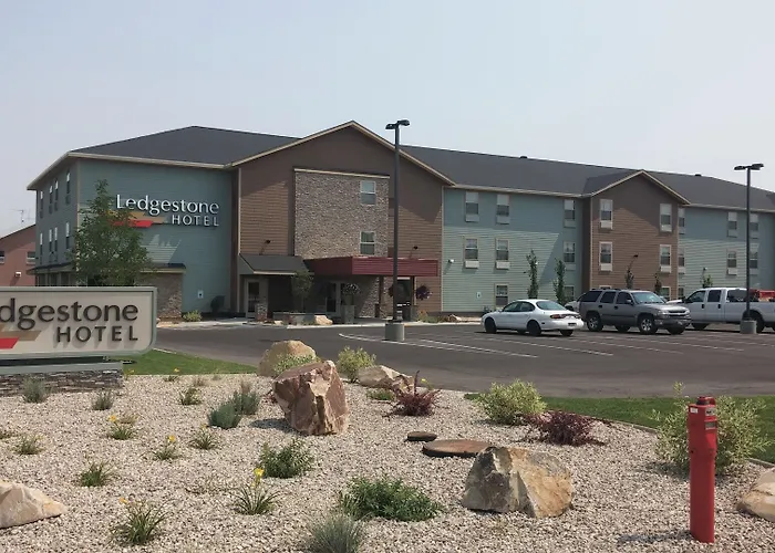 Ledgestone Suites Hotel Vernal