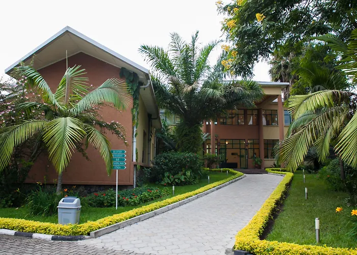 Gorillas Lake Kivu Hotel