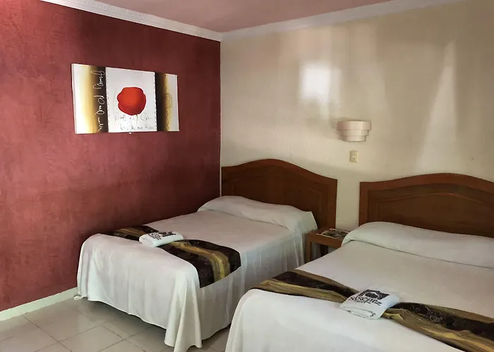 Hotel Hacienda Sanchez