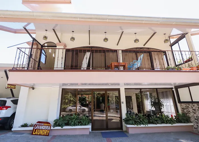 Hotel Flor Blanca