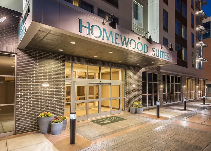 Homewood Suites By Hilton Little Rock Downtown