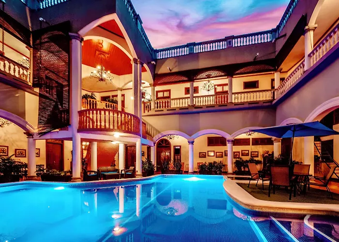 Hotel Real La Merced