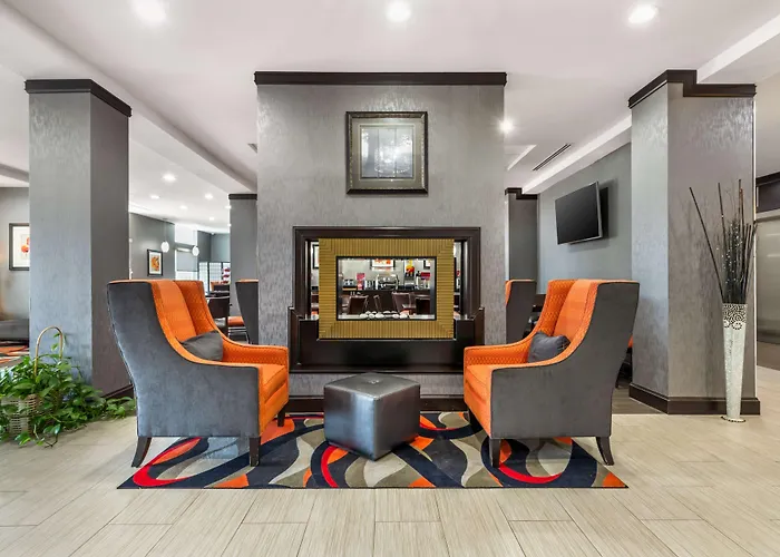 Best Western Plus Coweta'S 1St Hotel