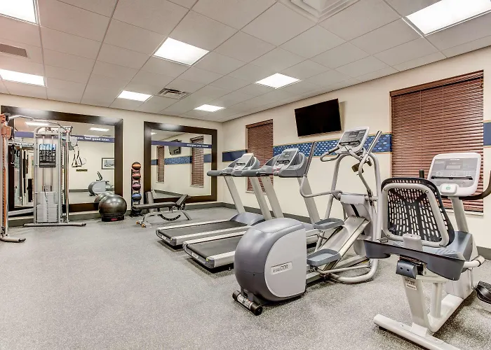 Hampton Inn & Suites Manchester, Tn