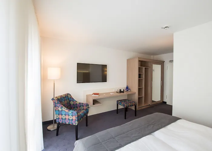 Book Hotel Leipzig