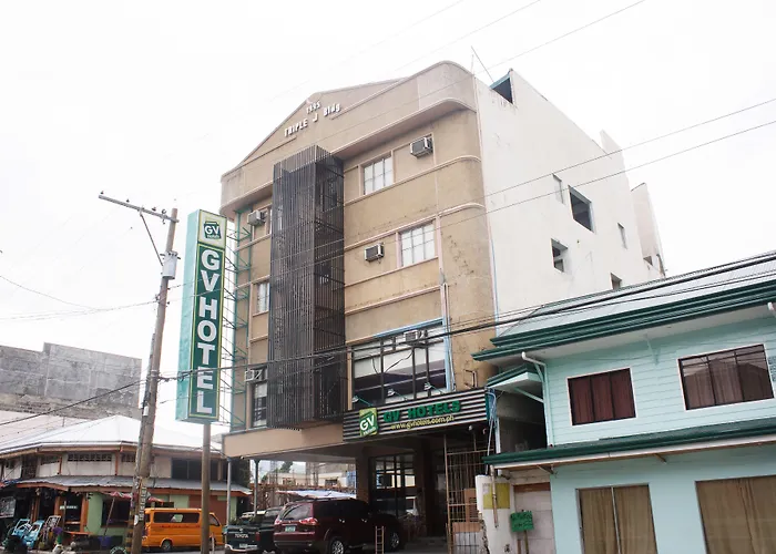 Gv Hotel - Ormoc