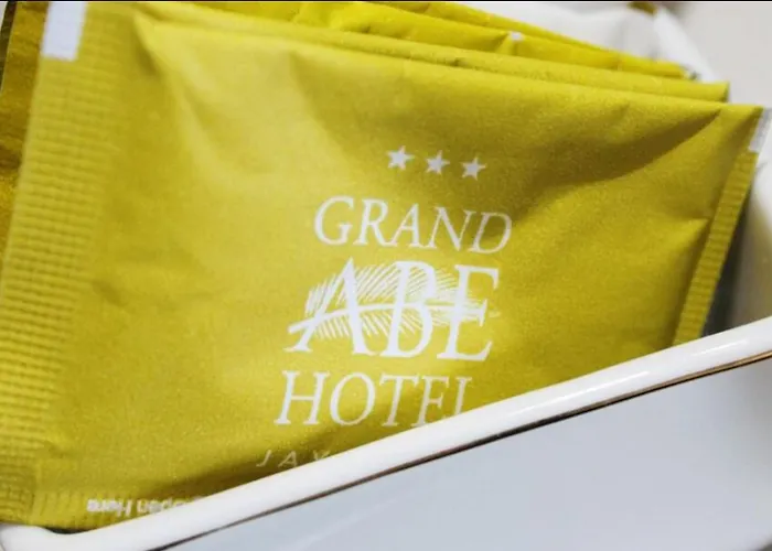 Grand Abe Hotel