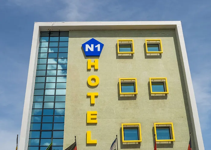 N1 Hotel Bulawayo