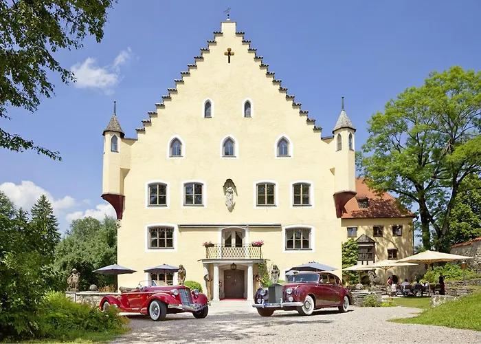 Schloss zu Hopferau