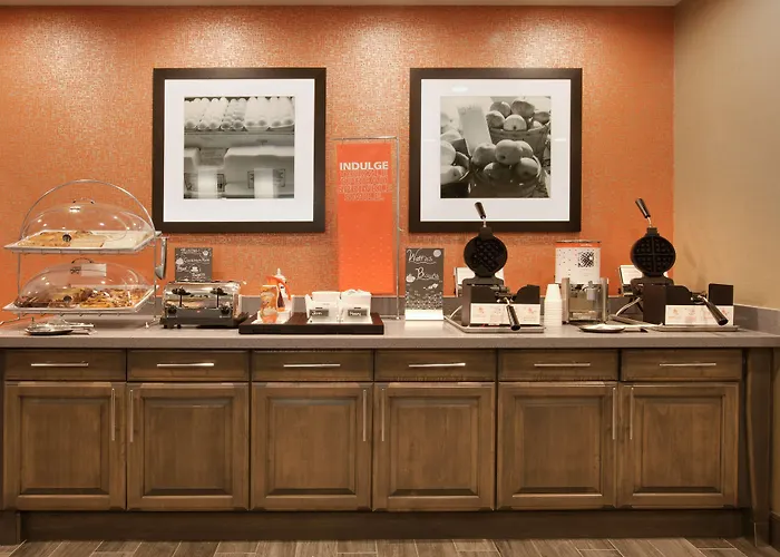 Hampton Inn And Suites Snyder