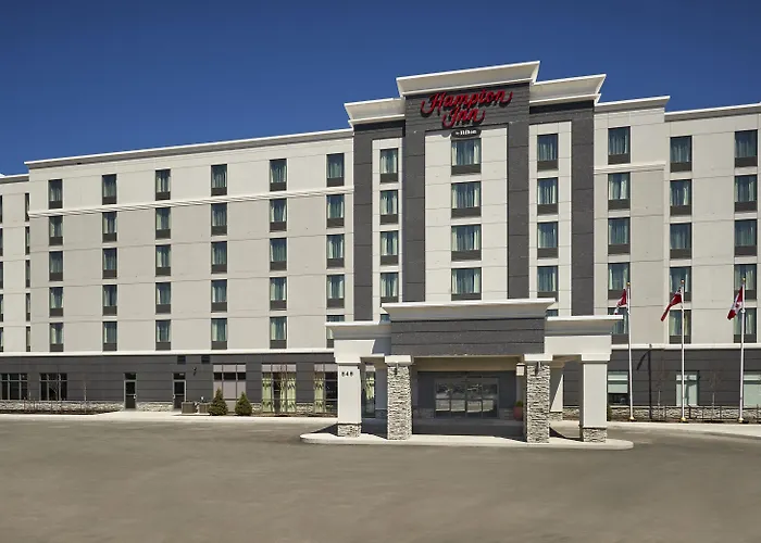 Hampton Inn By Hilton Timmins