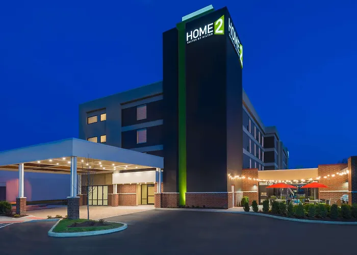 Home2 Suites By Hilton Buffalo Airport/ Galleria Mall