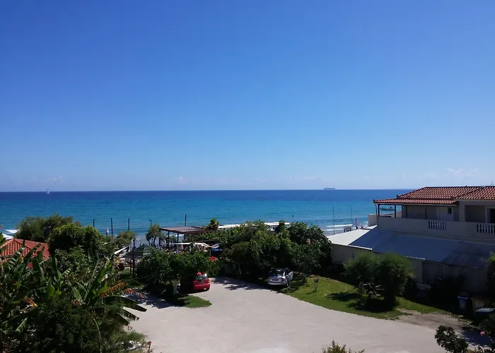Anetis Beach Hotel