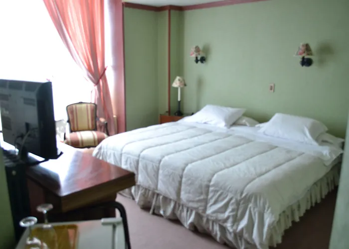 Hotel Isla Rey Jorge