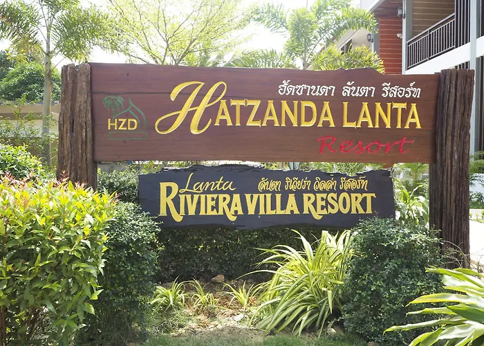 Hatzanda Lanta Resort - Sha Extra Plus